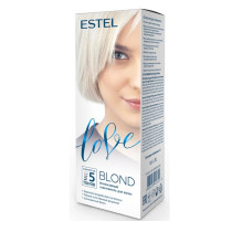 Краска для волос Estel LOVE тон Интенсивный осветлитель 100мл 