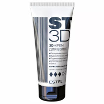 Крем для укладки волос Estel St 3D нормальная фиксация 100 мл