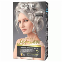 Крем-гель краска для волос Estel Color Signature Стойкая тон 10/16 Завораживающий бриллиант 120 мл