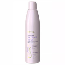 Шампунь для волос Estel Curex Color Intense Чистый цвет для светлых оттенков волос 300 мл
