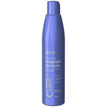 Шампунь для волос Estel Curex Aqua Balance Водный баланс для всех типов волос 300 мл