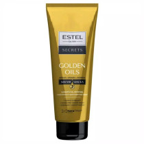 Шампунь для волос Estel Secrets Golden Oil флюид Комплекс драгоценных масел 250 мл