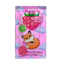 Соль для ванны Laboratory Katrin Happyki малиновое варенье 75 гр