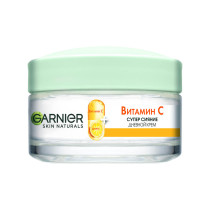 Крем для лица Garnier Skin Naturals  дневной Витамин С 50 мл