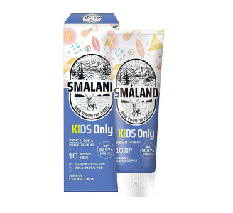 Зубная паста KeraSys Smaland Детская Голубика 80 гр