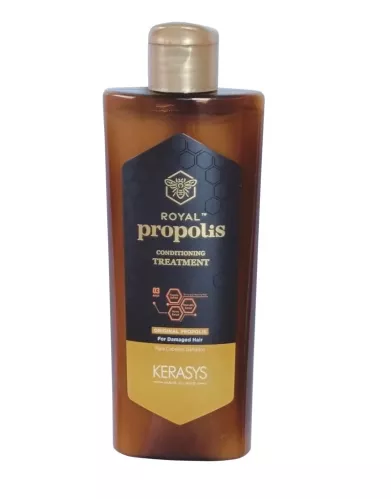 Маска для волос KeraSys Royal Propolis Gold Восстановление 180 мл  – 1