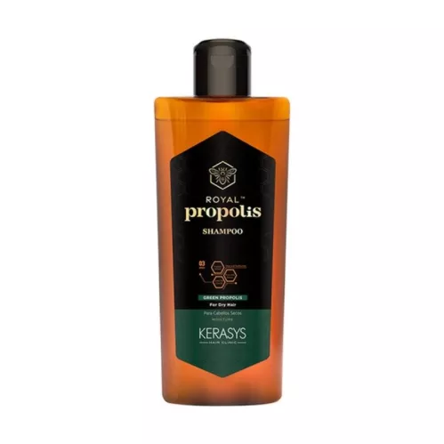 Шампунь для волос KeraSys Royal Propolis Green Увлажнение 180 мл – 1