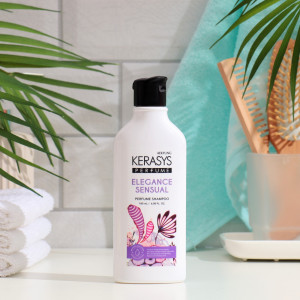 Шампунь для волос KeraSys Perfumed Line Элеганс парфюмированный 180 мл