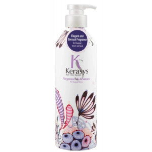 Кондиционер для волос KeraSys Perfumed Line Элеганс парфюмированный 400 мл