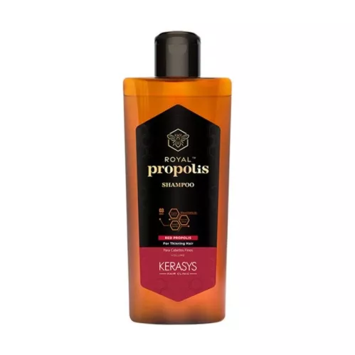 Шампунь для волос KeraSys Royal Propolis Red жизненная сила с прополисом 180 мл  – 1