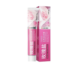 Зубная паста ZHIDUO Rose salt 100 гр