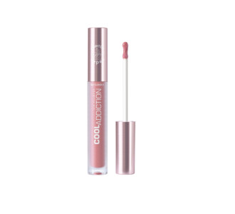 Блеск-плампер для губ Relouis Cool Addiction тон 05 Dusty Rose натурально-розовый 3 гр - 1