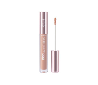Блеск-плампер для губ Relouis Cool Addiction тон 06 Light Caramel карамельный 3 гр - 1