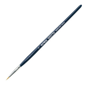 Кисть художественная Giotto синтетика Brush Art плоская 14