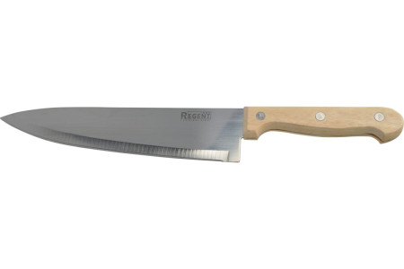 Нож кухонный Regent Inox Retro 205/320 мм