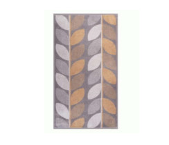 Полотенце махровое Cleanelly Basic Willow цвет Коричневый  50*90 см