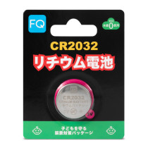 Батарейка FQ литиевая CR2032 3V 1 шт