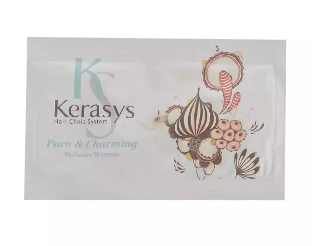 Шампунь для волос KeraSys Pure & Charming Perfumed саше 10 шт 10 мл – 1