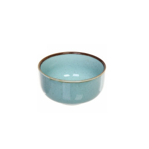 Салатник Tiffany Blue керамический  12.5х6 см