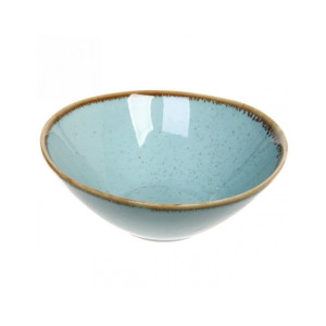 Салатник Tiffany Blue керамический 13.5х13.5х5 см