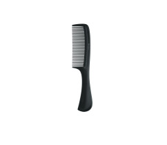 Расческа-гребень для волос Dewal Beauty Эконом с ручкой 20.5 см