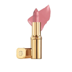 Помада для губ L`Oreal Paris Color Riche оттенок 235 Нежная Роза светлый бежево-розовый 4.3 мл - 1