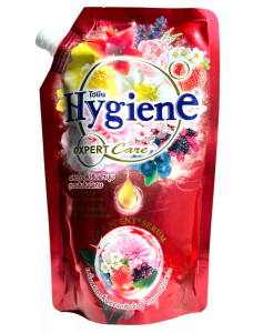 Кондиционер для белья Hygiene Expert Чудесный Цветок концентрированный парфюмированный 480 мл