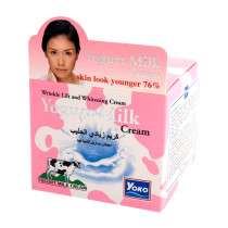 Крем для лица SiamYoko Молоко и йогурт 50 гр