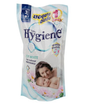 Кондиционер для белья Hygiene Мягкость Чистоты парфюмированный 580 мл