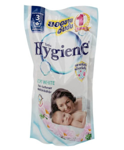 Кондиционер для белья Hygiene Мягкость Чистоты парфюмированный 580 мл