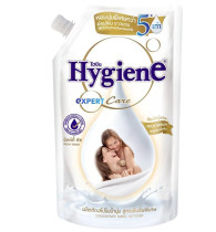 Кондиционер для белья Hygiene Expert Нежность Молока парфюмированный подходит для детей 520 мл 