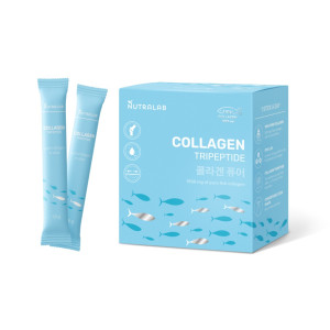 NUTRALAB БАД Коллаген Трипептид 1,5г*30шт