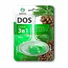 Туалетный блок Grass DOS 3в1 Хвоя 46 гр