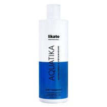 Шампунь для волос Likato Aquatika Софт Увлажнение 400 мл
