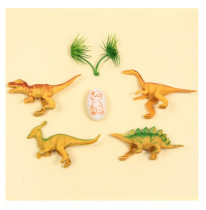 Набор динозавров DinoWorld 6 предметов