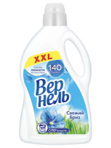 Кондиционер для белья Вернель Свежий бриз 2.73 л