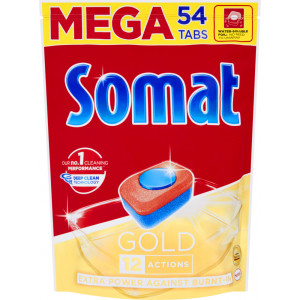 СОМАТ Голд Табс дой-пак /54