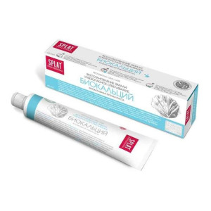 Зубная паста Splat Professional Biocalcium для восстановления эмали 40 мл