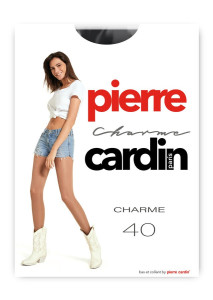 РАСПРОДАЖА !!! PC Колготки CHARME заниж. талия VISONE 40 den р.4
