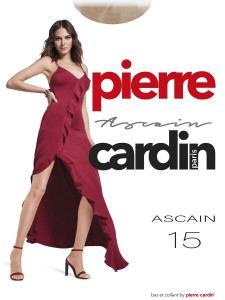 PC Колготки ASCAIN эфф. нюд NOISETTE 15 den р.4