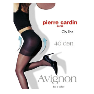 PC Колготки AVIGNON подтяг штанишки, NERO 40 den р.2
