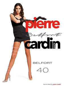 PC Колготки BELFORT микромассаж, VISONE 40 den р.4
