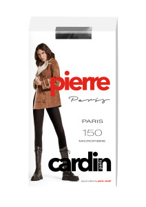 PC Колготки PARIS матовые, бархатистые, CAFFE 150 den р.4