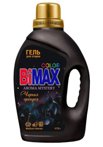 БИМАКС Гель д/стирки Color Черная орхидея /1170