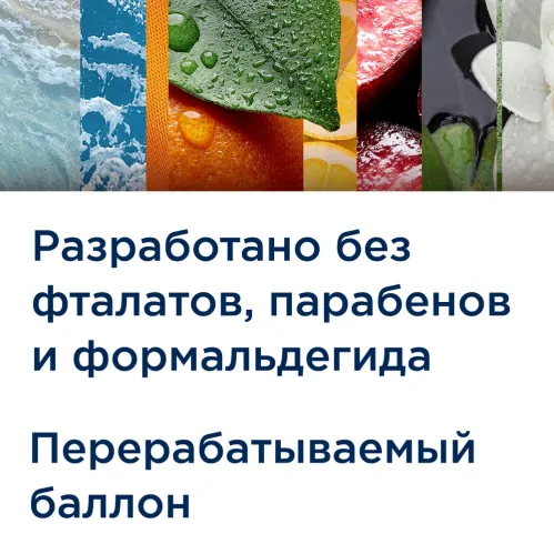 Освежитель воздуха Glade Лазурная волна и Магнолия 300 мл – 6