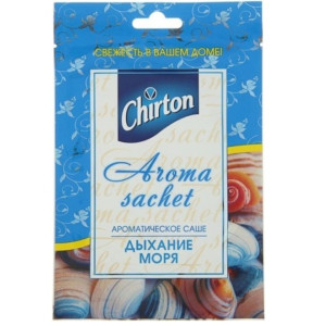 Аромасаше Chirton Дыхание моря 15 г