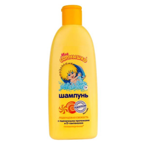 Мое Солнышко Шампунь Леденцовая свежесть /400