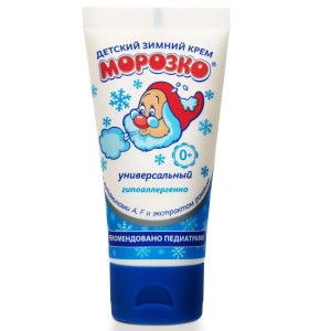 Морозко Крем детский зимний /50