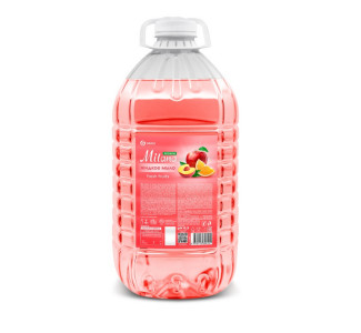 Мыло жидкое Grass Milana Fresh Fruits 5 л