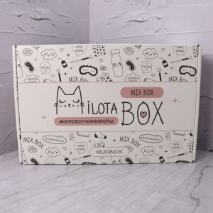 MilotaBox "Mix Box"